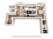 1BR Type Q