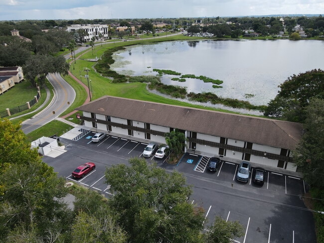 Aerial View - 2043 Shakespeare St Rental