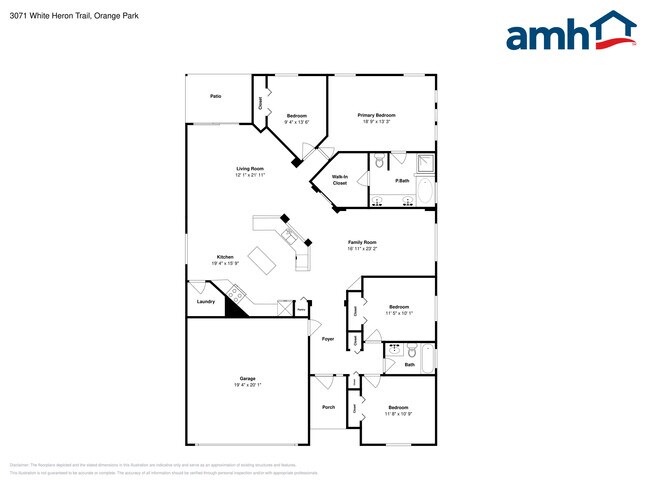 Photo - 3071 White Heron Trl