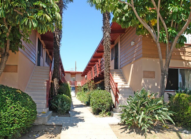 Building - 9025 National Blvd