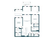 B5 floor plan The Premier