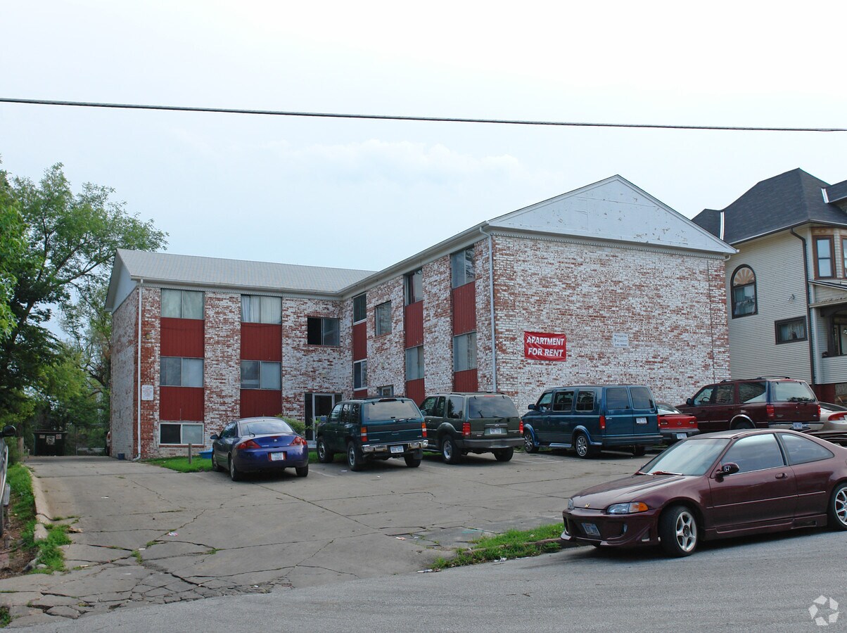 The Mason - The Mason Apartments