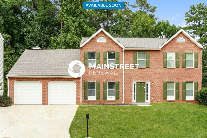 Photo - 6578 CARRIAGE LN, STONE MOUNTAIN, GA 30087
