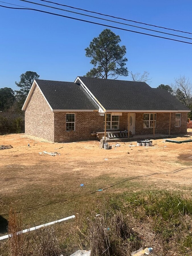 4 Bed 3 Bath Brick Home - 4 Bed 3 Bath Brick Home