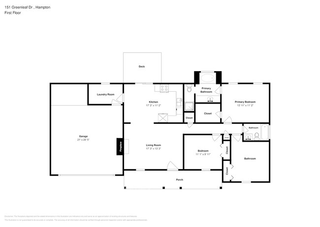 Photo - 151 Greenleaf Dr