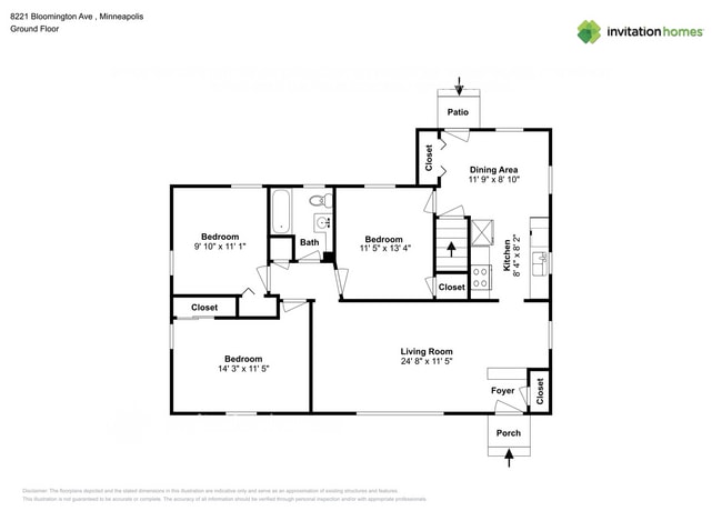 Photo - 8221 Bloomington Ave S