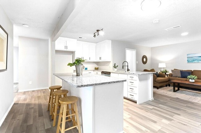 Photo - Conveniently located Fort Worth home with a welcoming atmosphere!