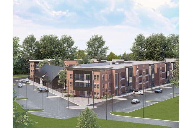 Wildcat Vista Apartments - Wildcat Vista