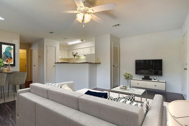 Pear Orchard Apartments
