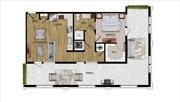 Linearist Floorplan