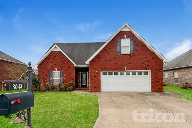 Building Photo - 3643 Sweetbriar Ave