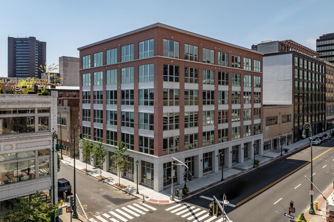 Building Photo - The Archive Rental