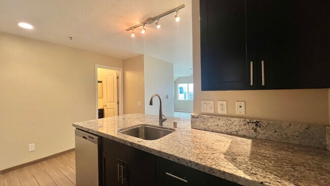 Photo - Top Floor Sweet and Spacious studio with resort style amenities and In-Unit Washer & Dryer! Unit 3406