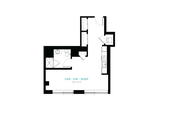 E8 floor plan Bower