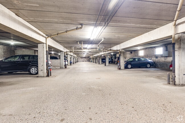 Parking Garage