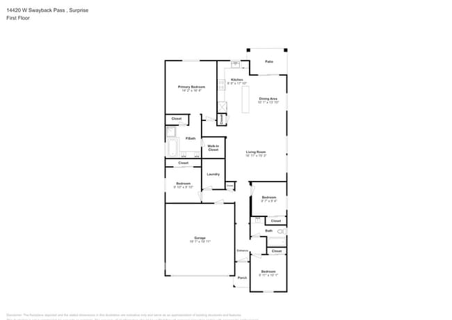 Photo - 14420 W Swayback Pass
