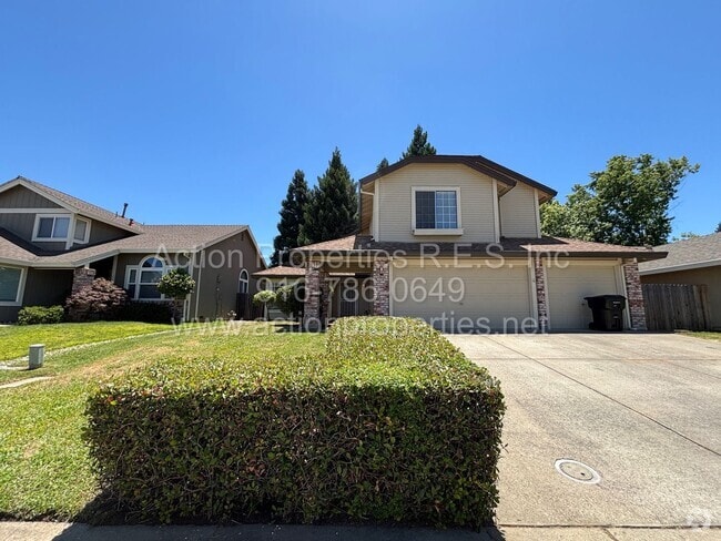 Building Photo - West Roseville 3 Bedroom 2.5 bathroom, 2 S... Rental