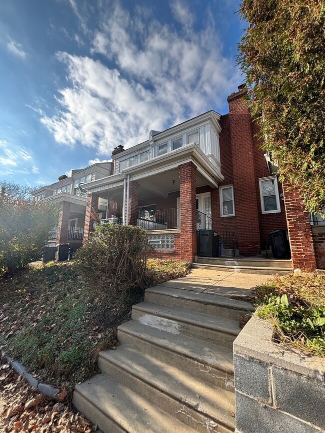 Photo - VanKirk Street & Rising Sun Avenue