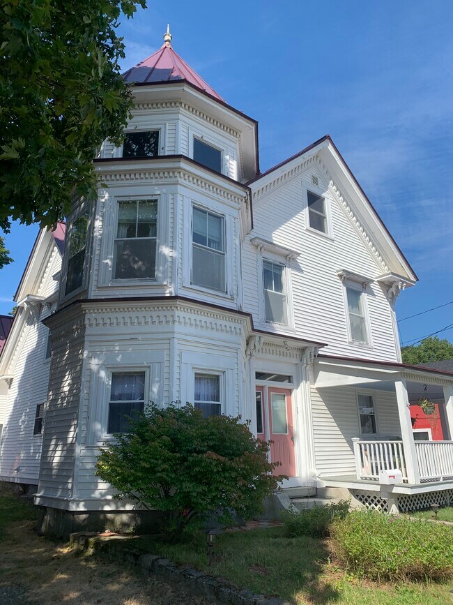 79 Park St Rental House Rental in Rockland, ME