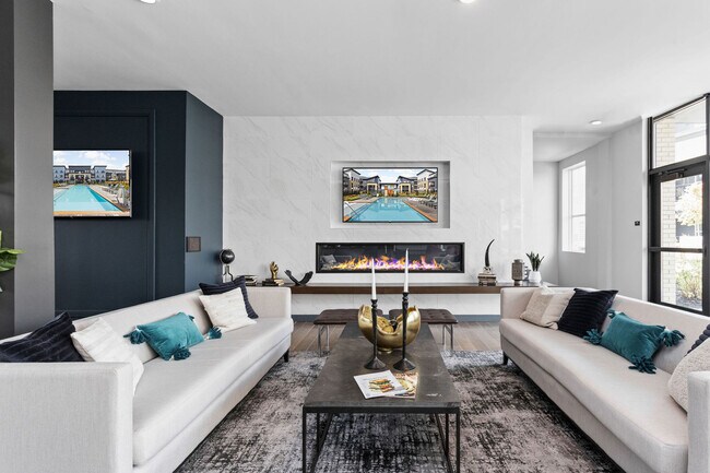 Aria Apartments of Zionsville
