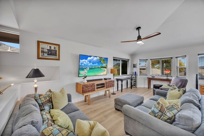 Photo - LUXURY LONG-TERM RENTAL: Fully Furnished and Renovated 3 Bed/3 Bath Kihei Home with Private Saltw...
