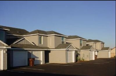 Exterior - Oak Place Townhomes