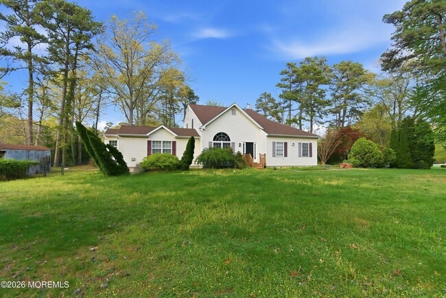Building Photo - Spacious 3BR Jackson Colonial with Garage