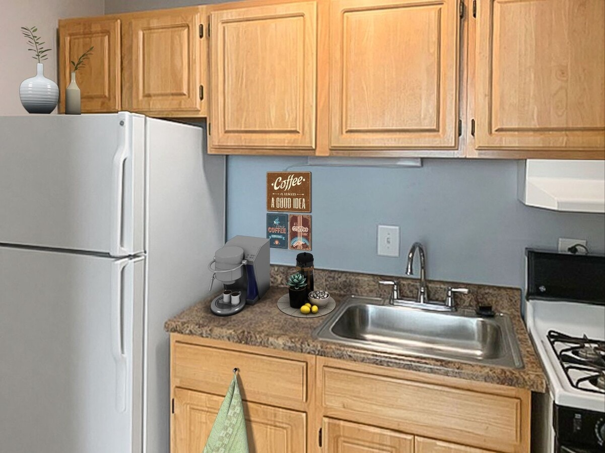 Photo - Gorgeous and rarely available alcove studio residence. Unit T3