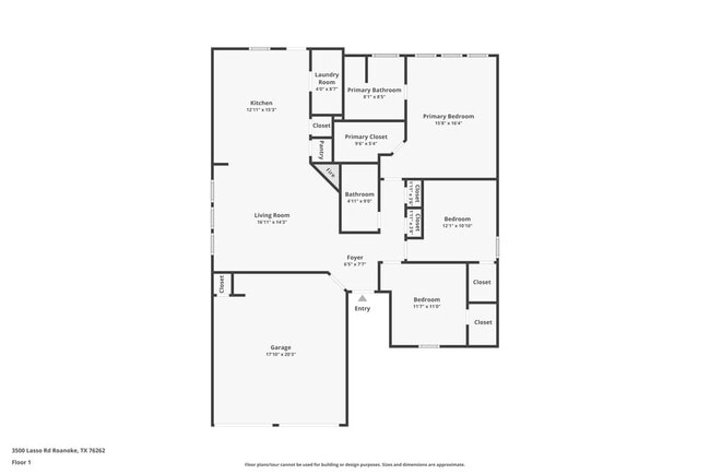 Photo - 3500 Lasso Rd