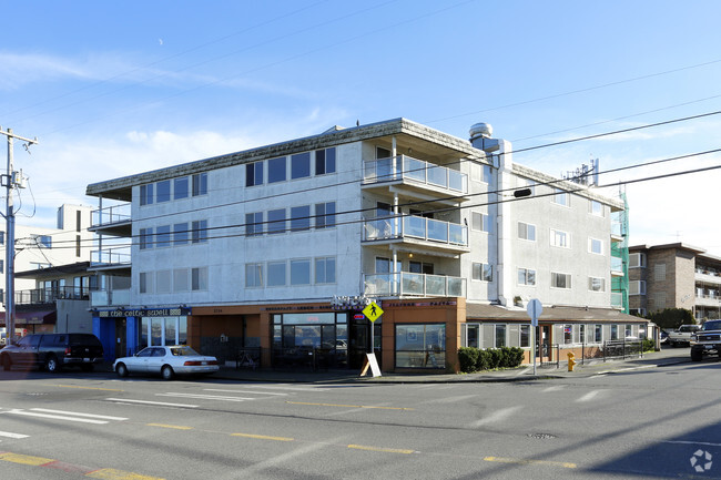 Building Photo - Alki Shores Apartments
