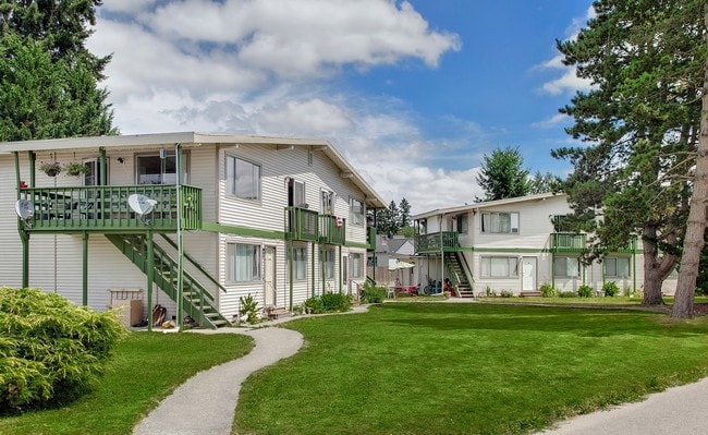 Photo - Twin Firs Apartments