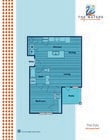 The Zulu: 1BR, 1BA