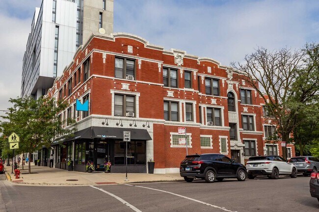 Exterior del edificio - Kenwood Court