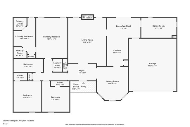 Photo - 2969 Forest Edge Dr