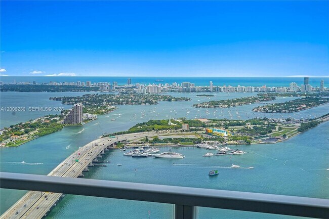 1100 Biscayne Blvd Unit 6001