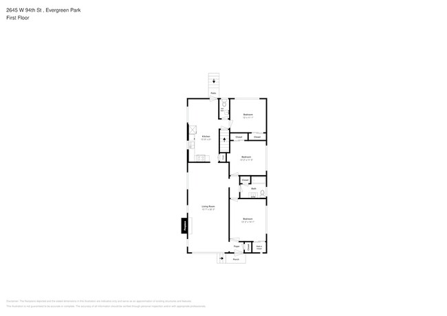 Photo - 2645 W 94th St House