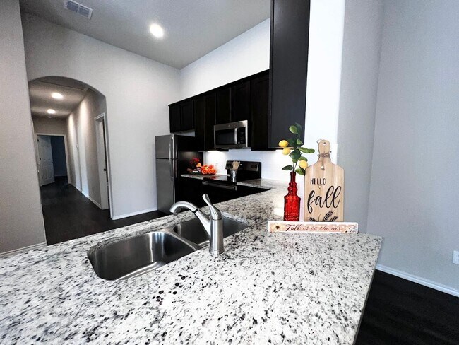 Photo - Luxury Duplex | 3 Bed/2 Bath | 1-Story | Covered Deck | Near Randolph AFB & Ft Sam