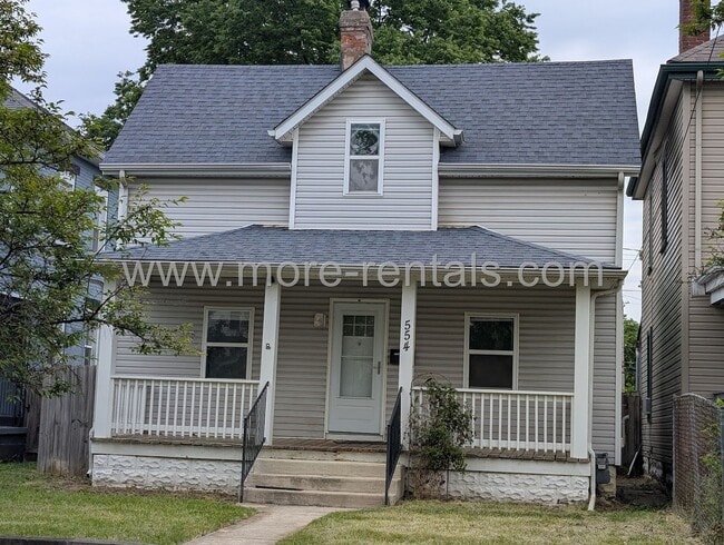 Building Photo - Remodeled home with fenced yard and large deck