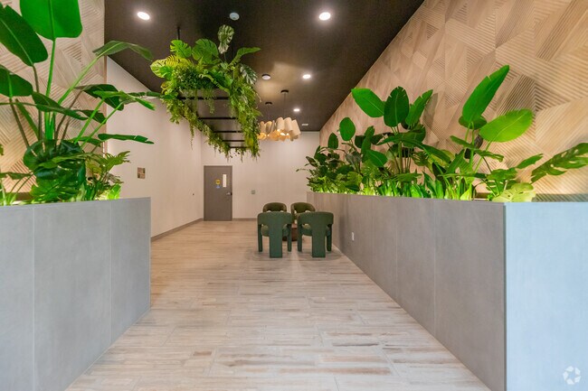 Lobby - The Saint James