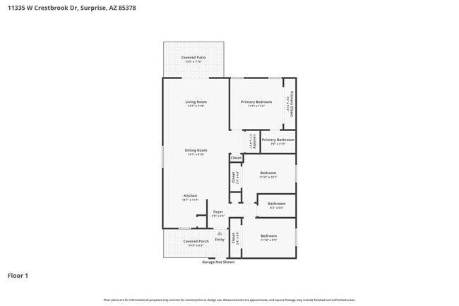 Photo - 11335 W Crestbrook Dr