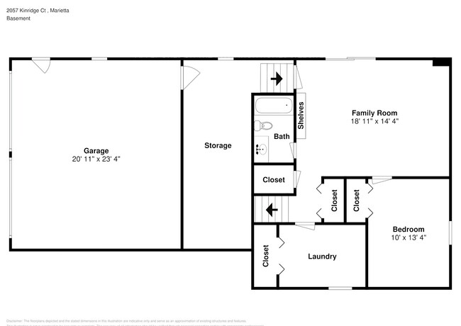 Photo - 2057 Kinridge Ct