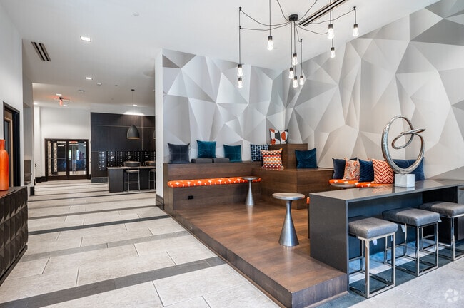 West Building Lobby