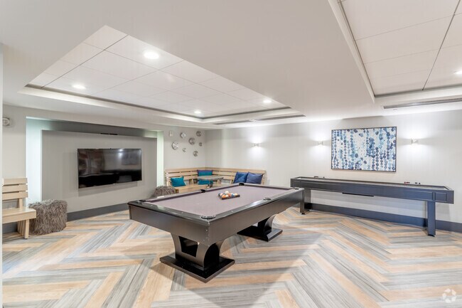 Clubroom - Loree Grand at Union Place