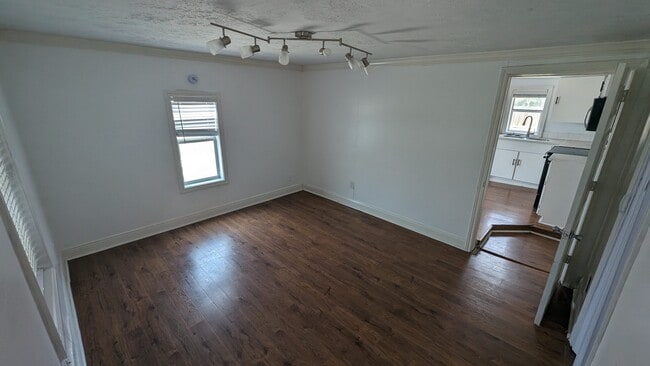 Living room - 203 Johnson St Unit #A