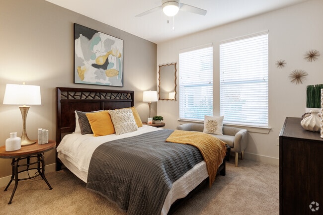 1HAB, 1BA - 637SF | A2 - Latitude