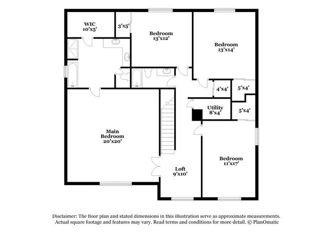 Photo - 9700 Moss Rose Way