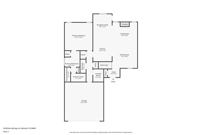 Photo - 40 Willow Springs Ln