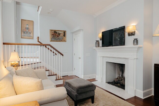 Photo - Downtown Retreat: Spacious 1-Bedroom Townhome in Historic Charleston!" Unit 1A