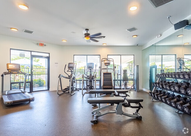 Gym - The Seven at West Boca