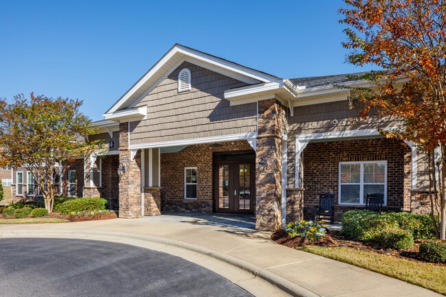 Photo - Stallings Mill Apartment Homes